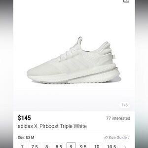 Adidas Boost Women’s